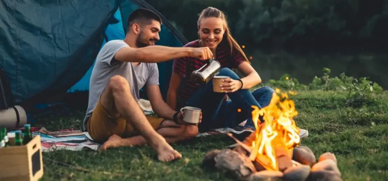 Why Camping Is the Perfect Getaway for Mind and Body