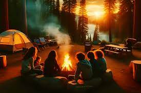 Why the Wilderness Feels Like Home: Classic Camping Adventures