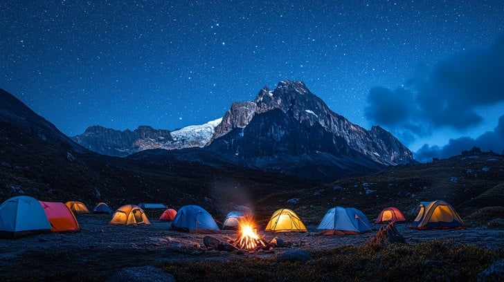 Prepared for Anything: The Ultimate Camping Survival Guide