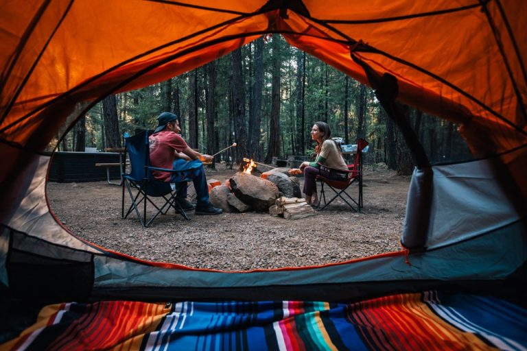 Back to Basics: Why Everyone Should Try Camping at Least Once