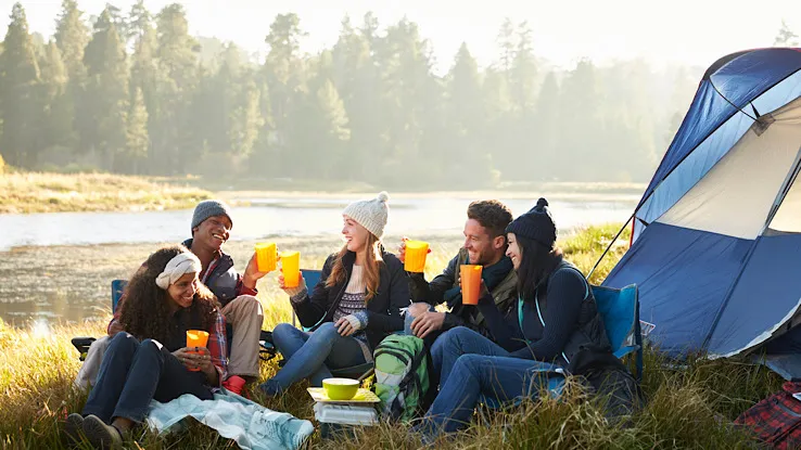 The Call of the Wild: Discover the Joy of Camping