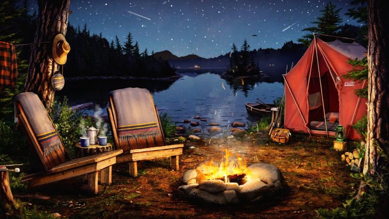 From Campfire to Compass: Mastering the Art of Survival Camping
